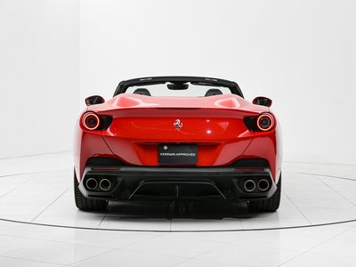 صورة 6 لـ 2018 Ferrari PORTOFINO