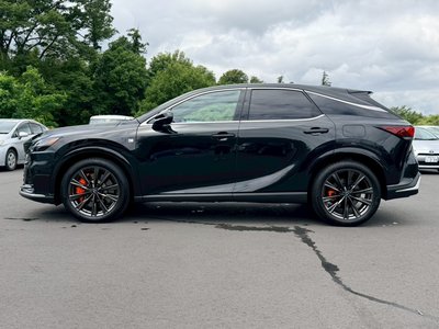 LEXUS RX - 8
