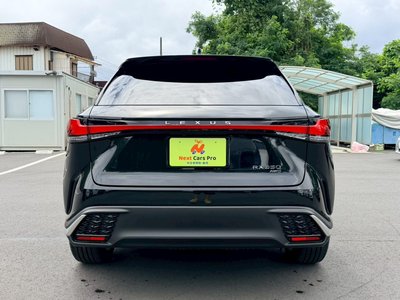 LEXUS RX - 7