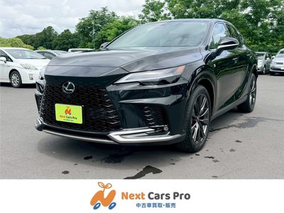 LEXUS RX - 1