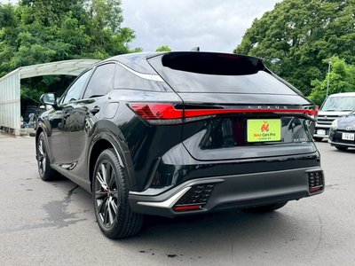 LEXUS RX - 6
