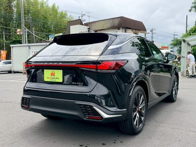 LEXUS RX - 5