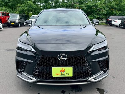 LEXUS RX - 4