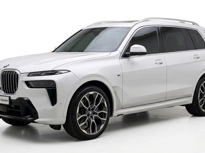 BMW X7 - 1
