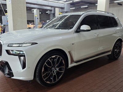 BMW X7 - 5
