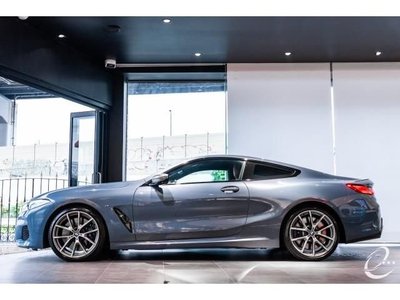 BMW 8 SERIES - 8