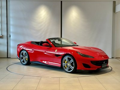 FERRARI PORTOFINO - 9