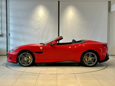 FERRARI PORTOFINO - 4