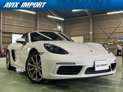 صورة 2 لـ 2017 Porsche 718