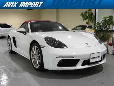 صورة 1 لـ 2017 Porsche 718