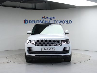 LAND ROVER RANGE ROVER - 2