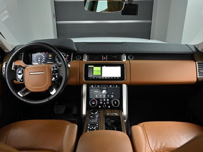 LAND ROVER RANGE ROVER - 4