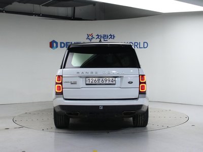 LAND ROVER RANGE ROVER - 3