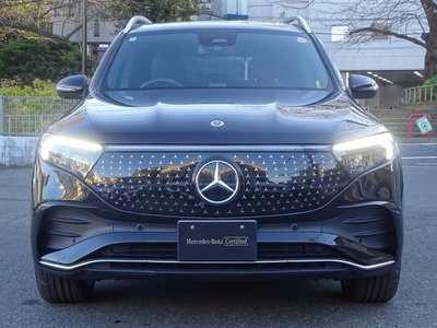 MERCEDES-BENZ EQB - 2