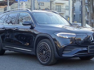 MERCEDES-BENZ EQB - 3