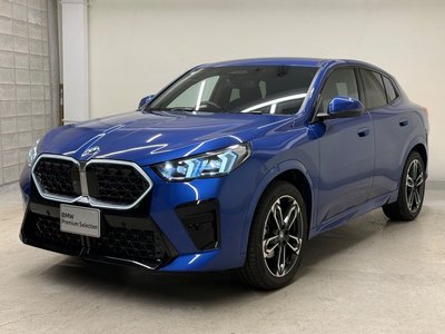 2025 BMW X2 缩略图 21