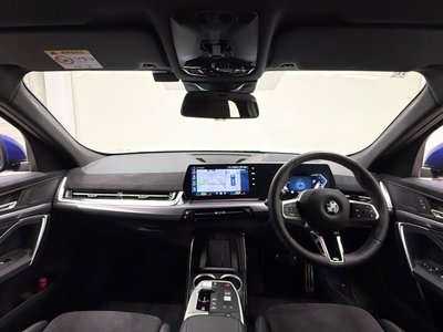 2025 BMW X2 缩略图 73