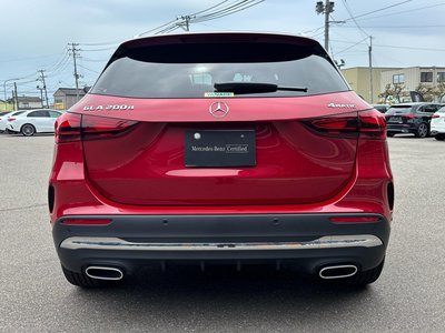 MERCEDES-BENZ GLA - 5