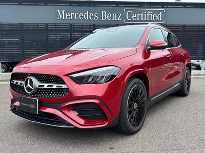 MERCEDES-BENZ GLA - 1
