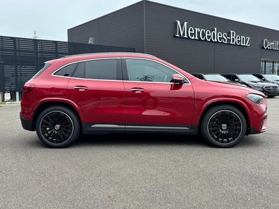 MERCEDES-BENZ GLA - 4