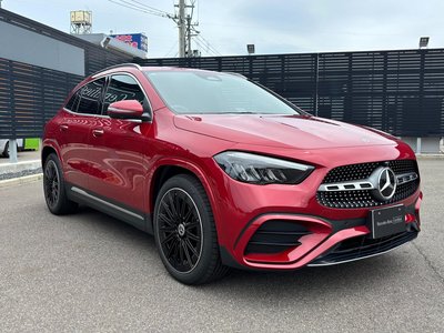 MERCEDES-BENZ GLA - 3