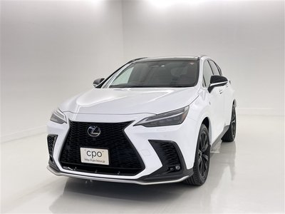 LEXUS NX - 1