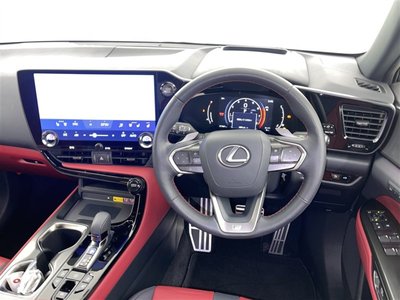 LEXUS NX - 9