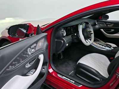 MERCEDES-BENZ GT AMG - 10