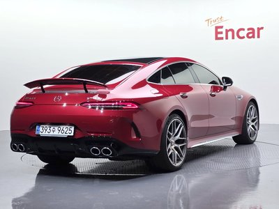 MERCEDES-BENZ GT AMG - 4