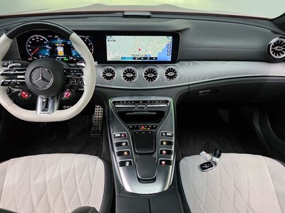 MERCEDES-BENZ GT AMG - 5