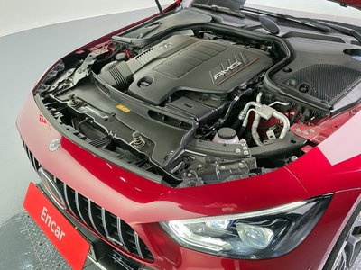 MERCEDES-BENZ GT AMG - 7