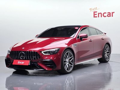 MERCEDES-BENZ GT AMG - 1