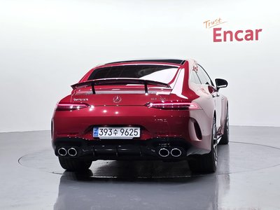 MERCEDES-BENZ GT AMG - 3