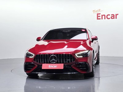 MERCEDES-BENZ GT AMG - 2