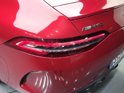 صورة مصغرة 11 لـ 2023 Mercedes-BENZ GT AMG