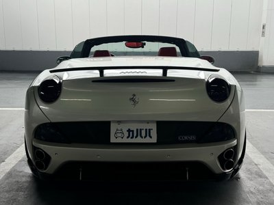 FERRARI CALIFORNIA - 4