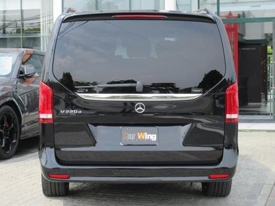 MERCEDES-BENZ V-CLASS - 8