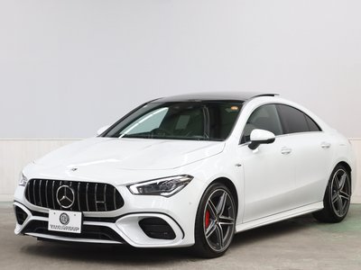 صورة مصغرة 14 لـ 2020 Mercedes-BENZ CLA AMG