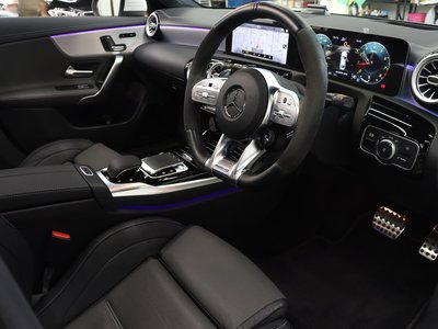 2020 Mercedes-BENZ CLA AMG — фото 4