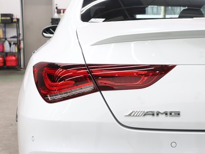 صورة مصغرة 37 لـ 2020 Mercedes-BENZ CLA AMG