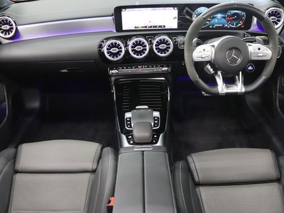 2020 Mercedes-BENZ CLA AMG — фото 2