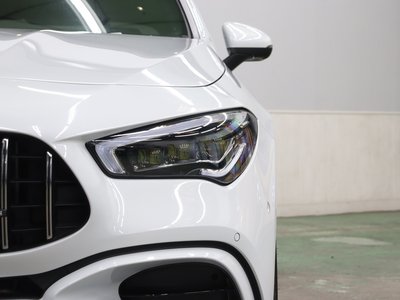 صورة مصغرة 34 لـ 2020 Mercedes-BENZ CLA AMG
