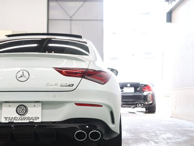 صورة مصغرة 32 لـ 2020 Mercedes-BENZ CLA AMG