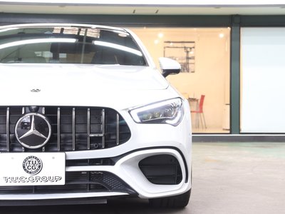 صورة مصغرة 31 لـ 2020 Mercedes-BENZ CLA AMG