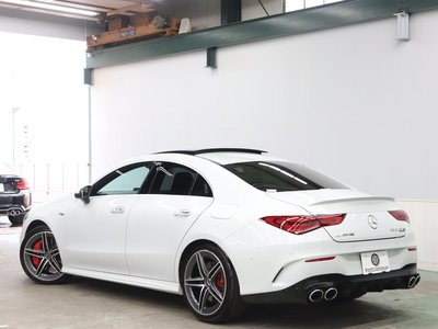 صورة مصغرة 15 لـ 2020 Mercedes-BENZ CLA AMG