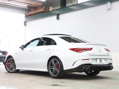 2020 Mercedes-BENZ CLA AMG — фото 3