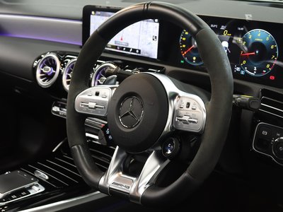 صورة مصغرة 27 لـ 2020 Mercedes-BENZ CLA AMG