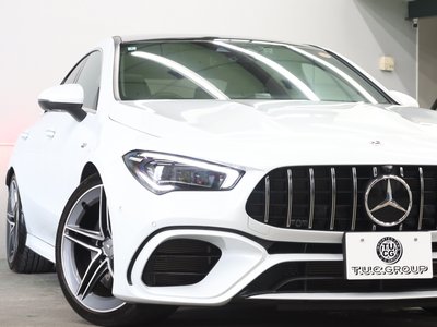 صورة مصغرة 33 لـ 2020 Mercedes-BENZ CLA AMG