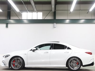 صورة مصغرة 40 لـ 2020 Mercedes-BENZ CLA AMG