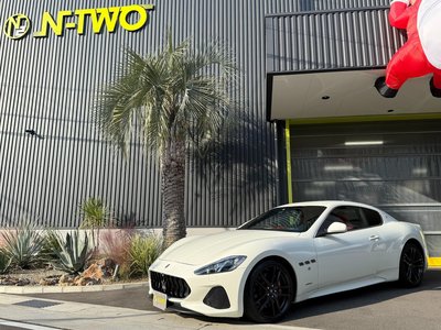 MASERATI GRANTURISMO